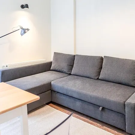 Apartment Cozy Studio Flat Near Moda Shore In Kadikoy Istanbul