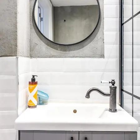 Cozy Studio Flat Near Moda Shore In Kadikoy *