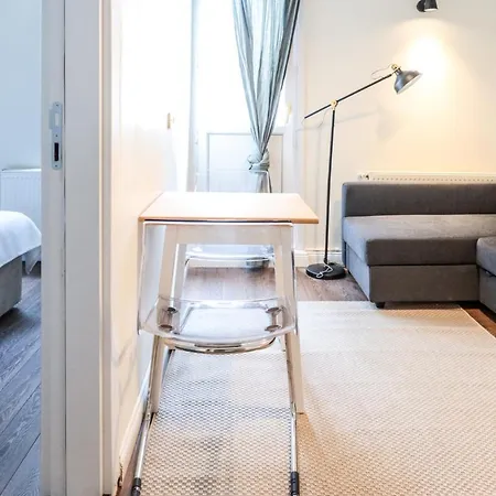 Apartment Cozy Studio Flat Near Moda Shore In Kadikoy