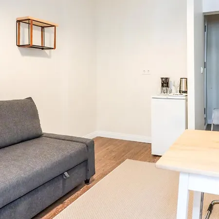 Daire Cozy Studio Flat Near Moda Shore In Kadikoy *